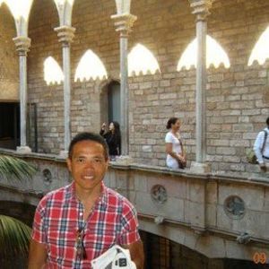 Meet your Posher, Keiji